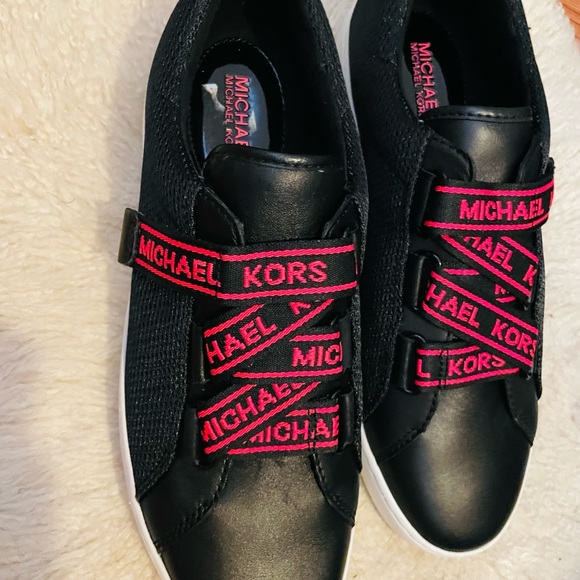 Michael Kors Casey sneaker - Picture 2 of 5